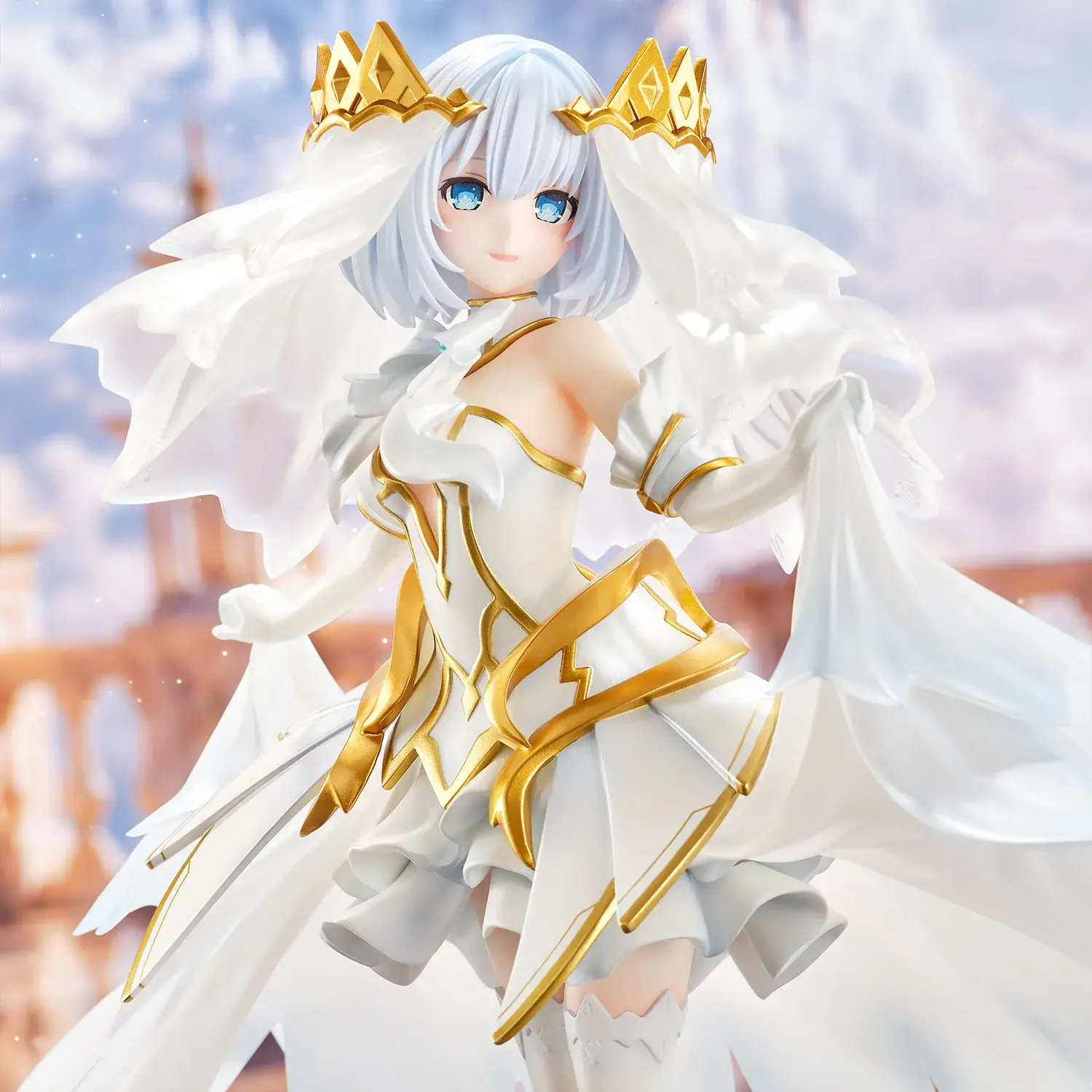 Figurine Origami Tobiichi Ver. Spirit de Date A Live par Union Creative